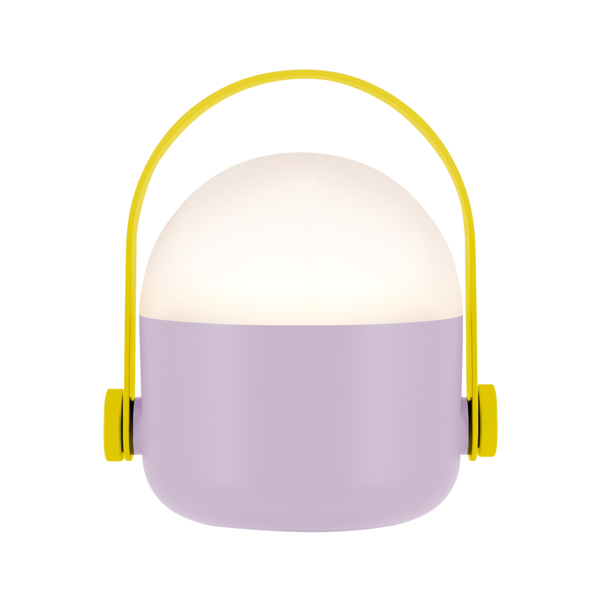 REMEMBER portable lamp Light Ole - Lilac
