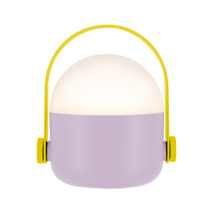 REMEMBER portable lamp Light Ole - Lilac