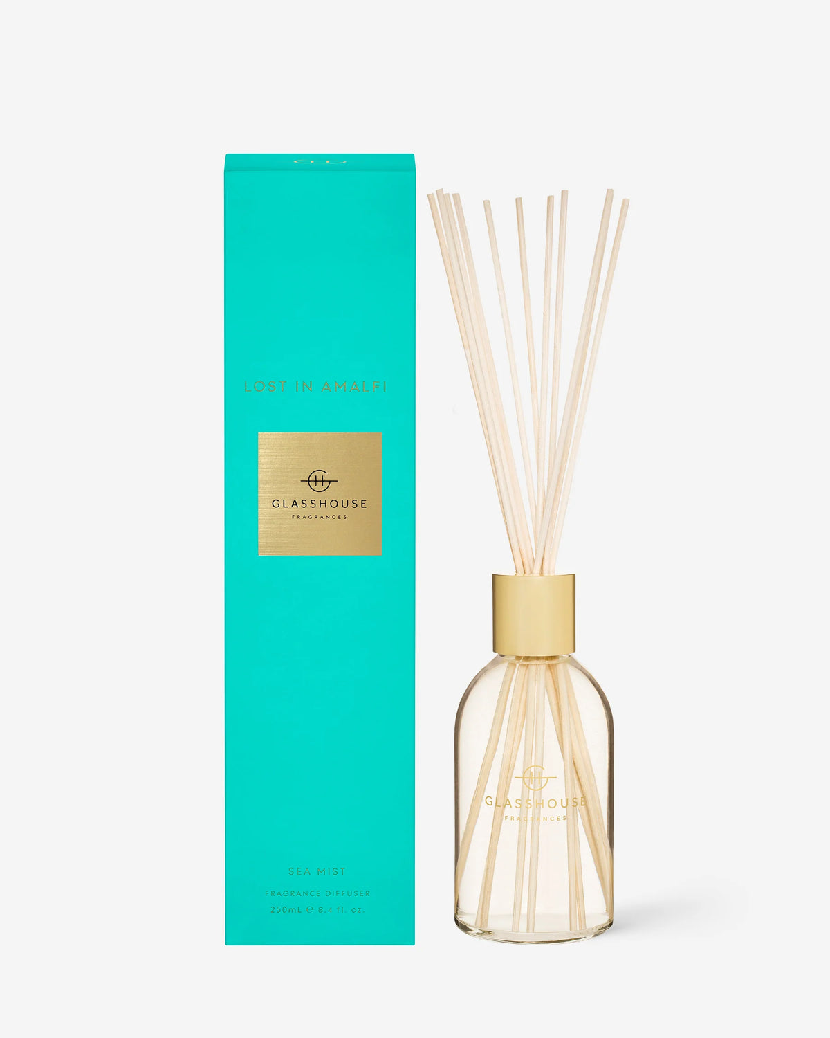 Glasshouse 250ml Diffuser