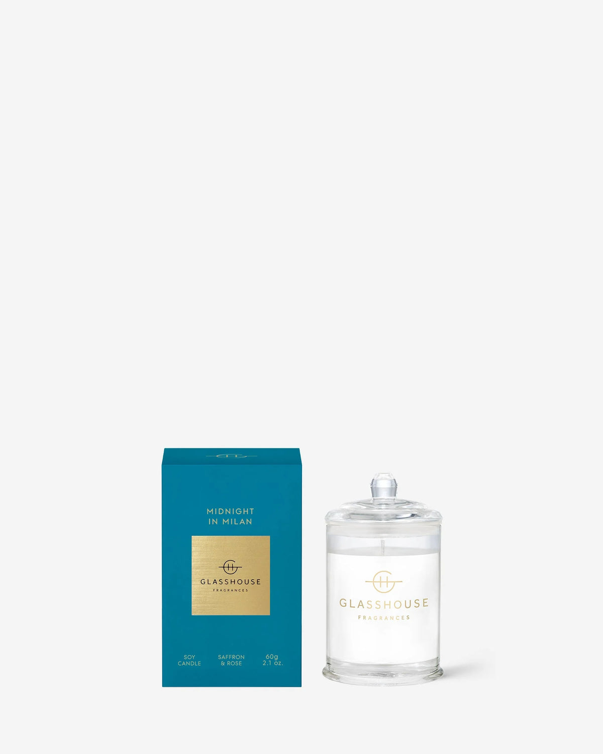 Glasshouse Candle 60g