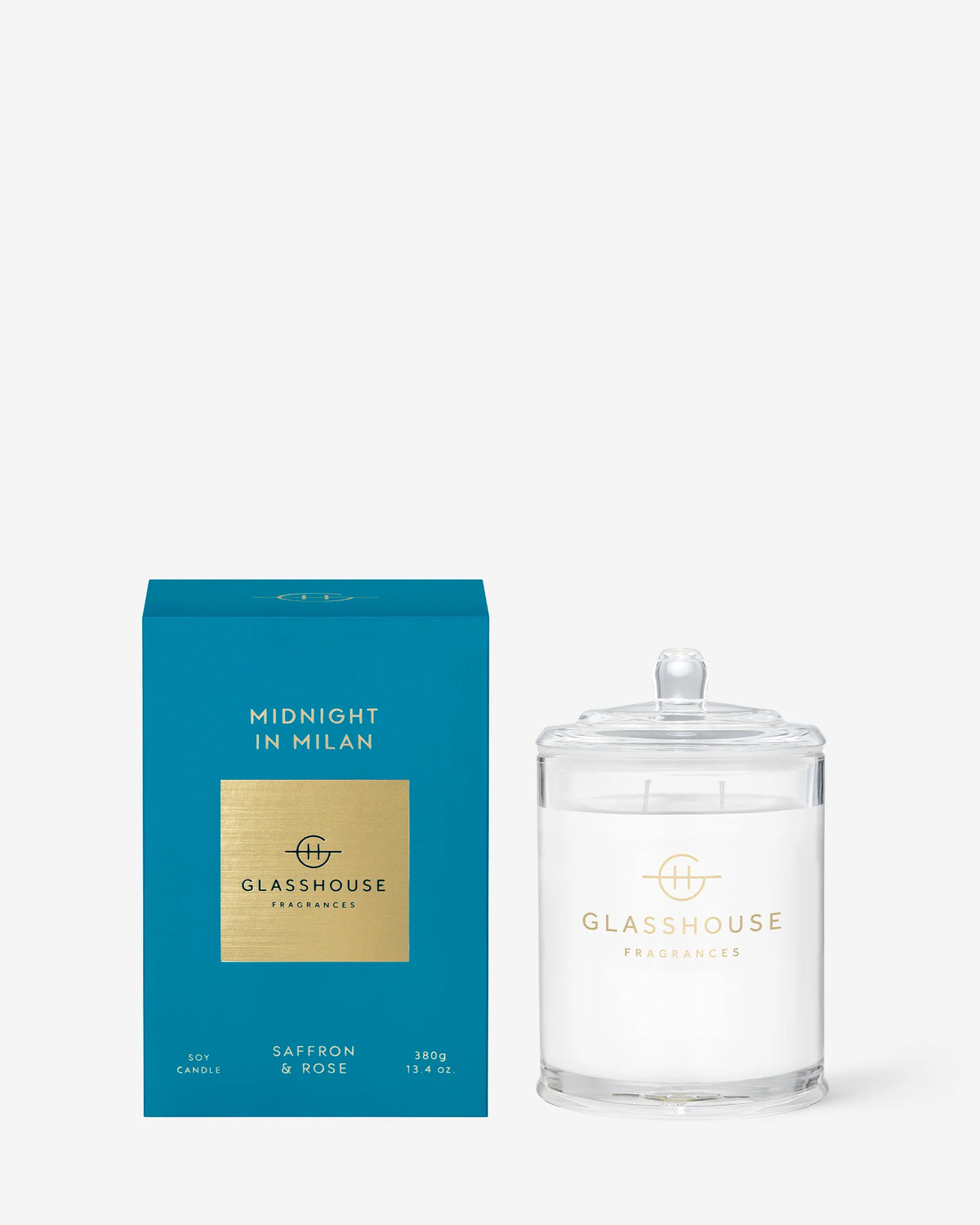 Glasshouse 380g Candle