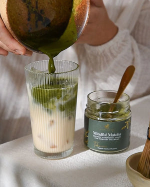 Better Tea Co Mindful Matcha 60g Ceremonial Grade Powder