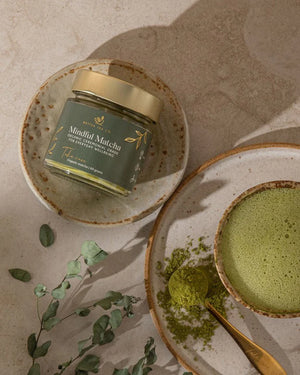 Better Tea Co Mindful Matcha 60g Ceremonial Grade Powder