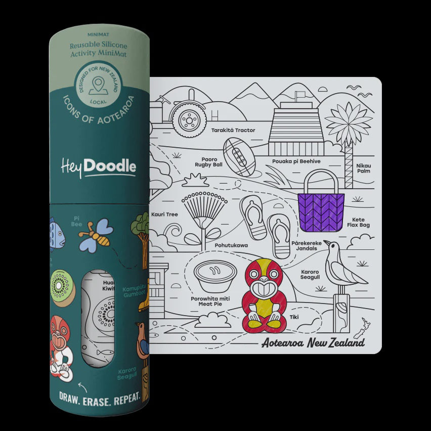 Icons of Aotearoa (Mini)