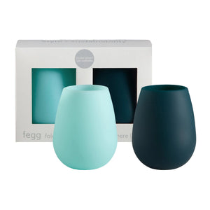 Fegg Silicone Unbreakble Glasses