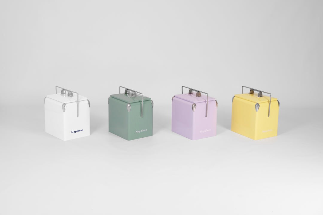 Napoleon Mini Chilly - Sage Green