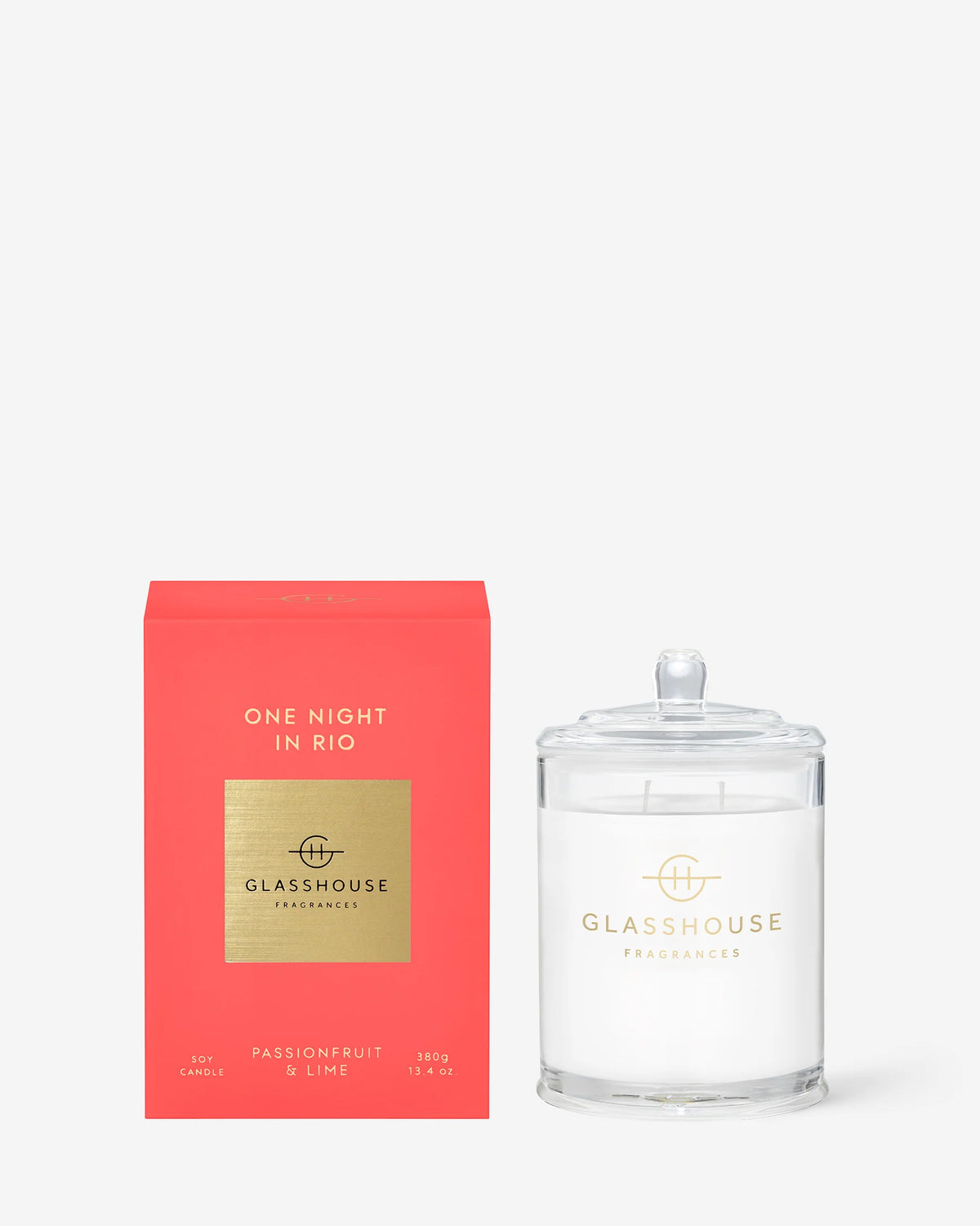 Glasshouse 380g Candle