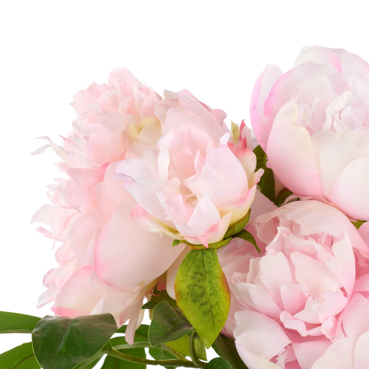 Peony Mix Bouquet 30x36x36cm Pink Bouquet of pink peonies