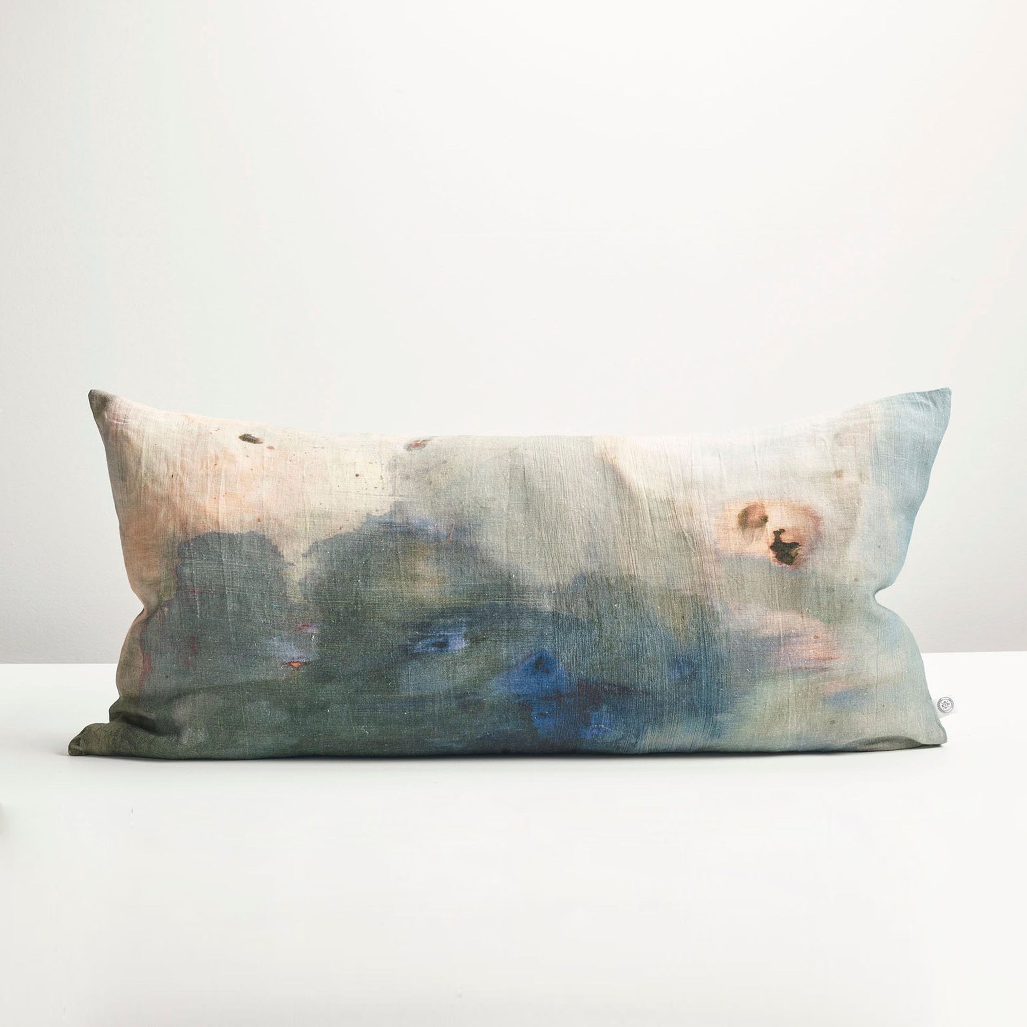Thread Design Cosmic Ocean Lumbar Cushion