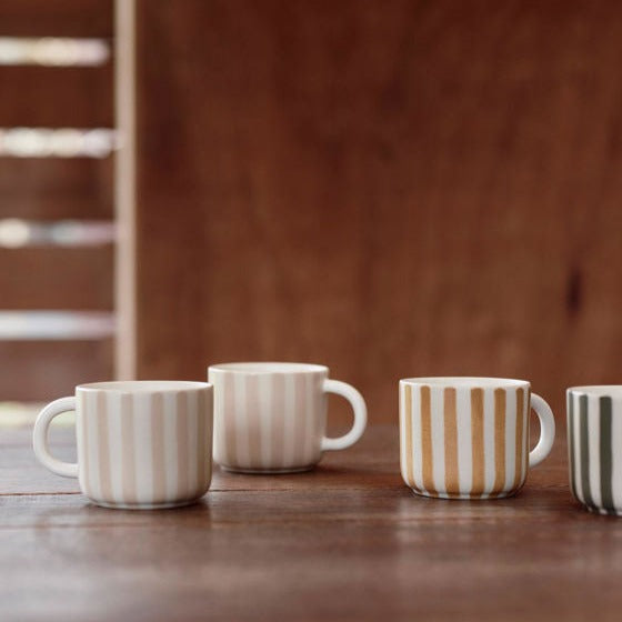 Paloma Coffee Cup Latte - Citta