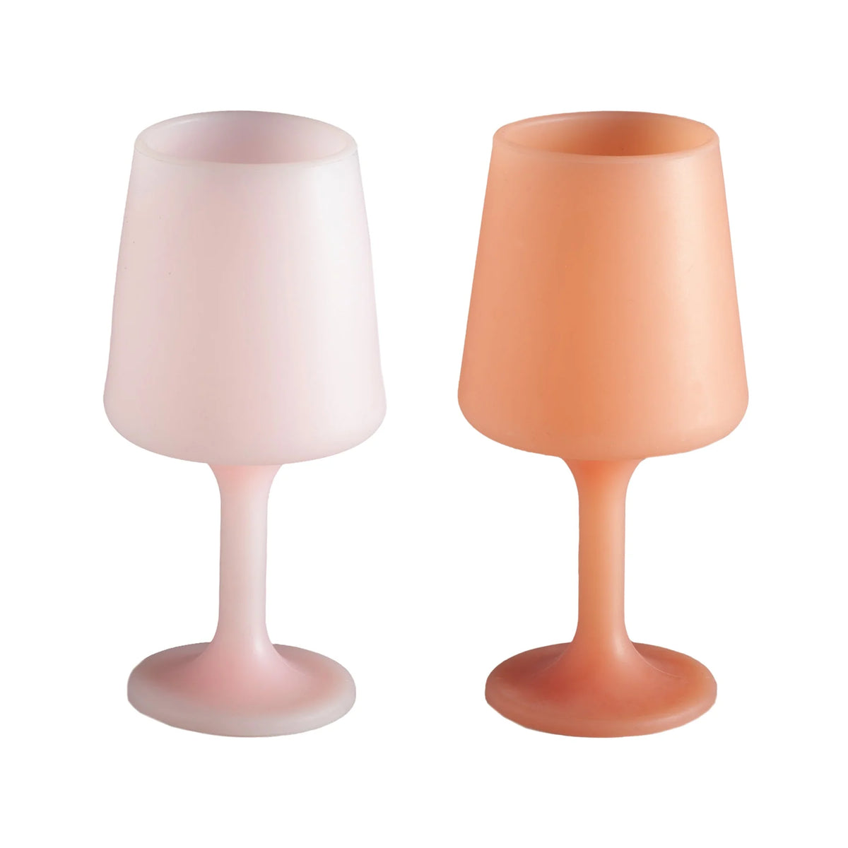 Swepp Silicone Unbreakble Wine Glasses