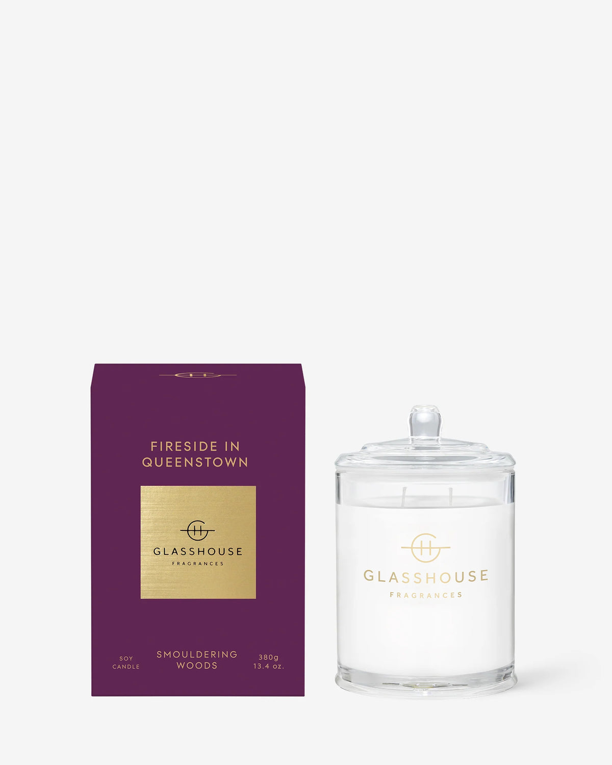 Glasshouse 380g Candle