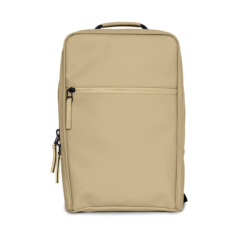 Rains Book Backpack - Sand