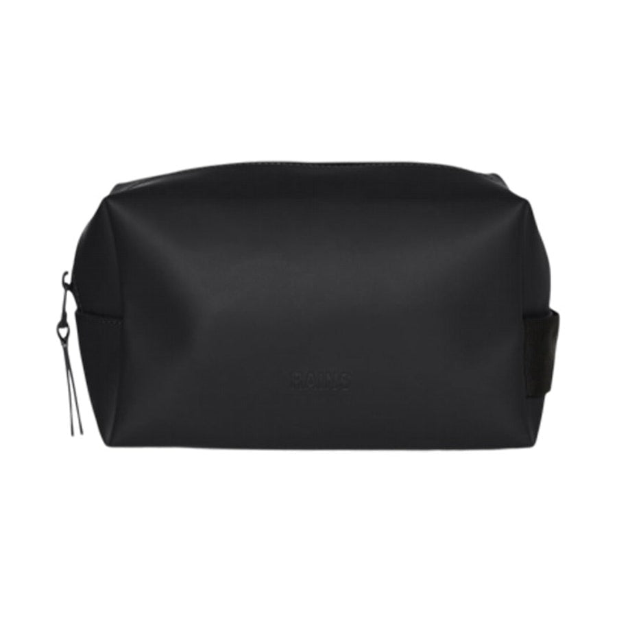 Rains Large Wash Bag - Black