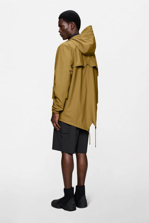 RAINS Fishtail Jacket W3 - Dawn