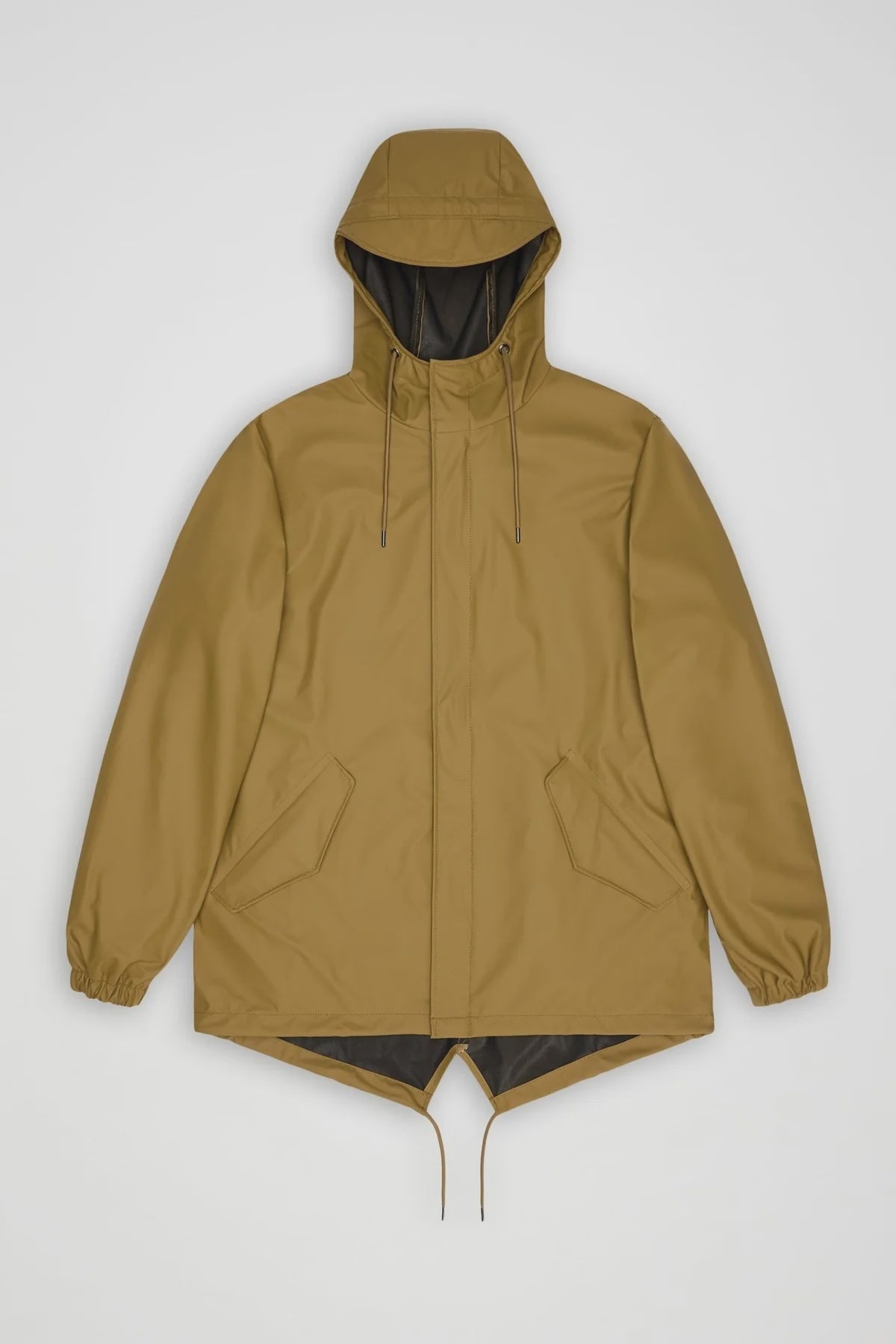 RAINS Fishtail Jacket W3 - Dawn