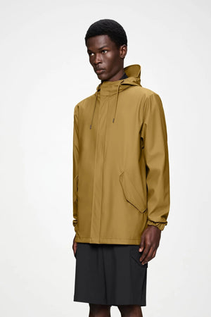 RAINS Fishtail Jacket W3 - Dawn