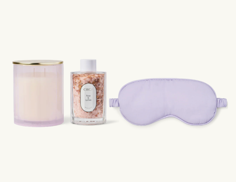CIRCA Relax & Unwind Gift Set Mother's Day Limited Edition 