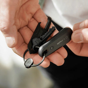 Orbitkey Quick Release Ring - Black