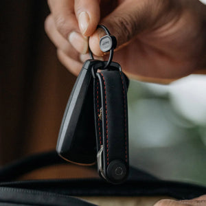 Orbitkey Quick Release Ring - Black
