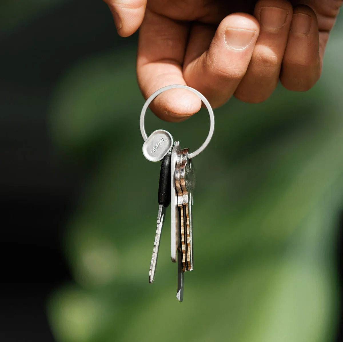 Quick Release Ring - Silver