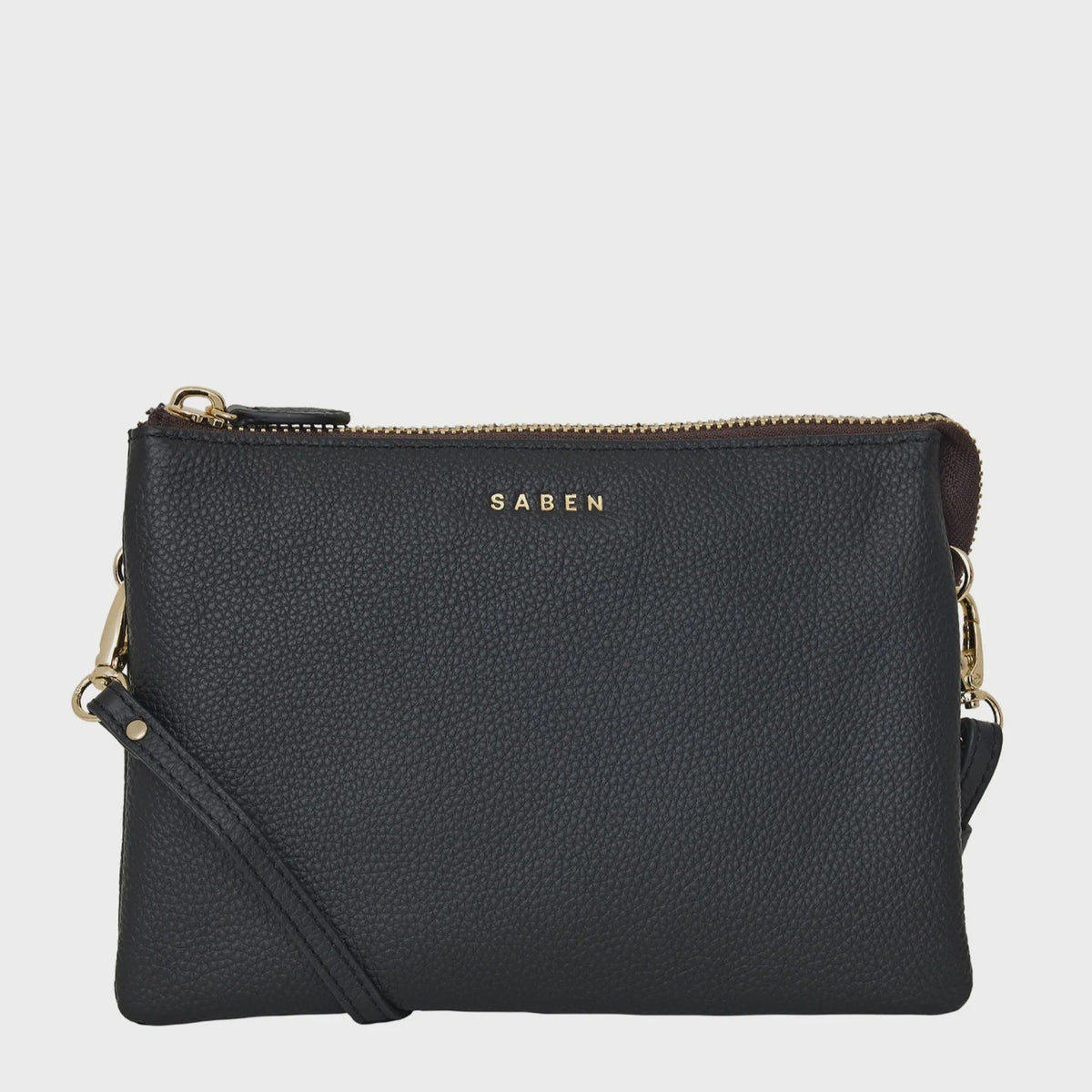 Big Sis Tilly Crossbody - Black - Saben