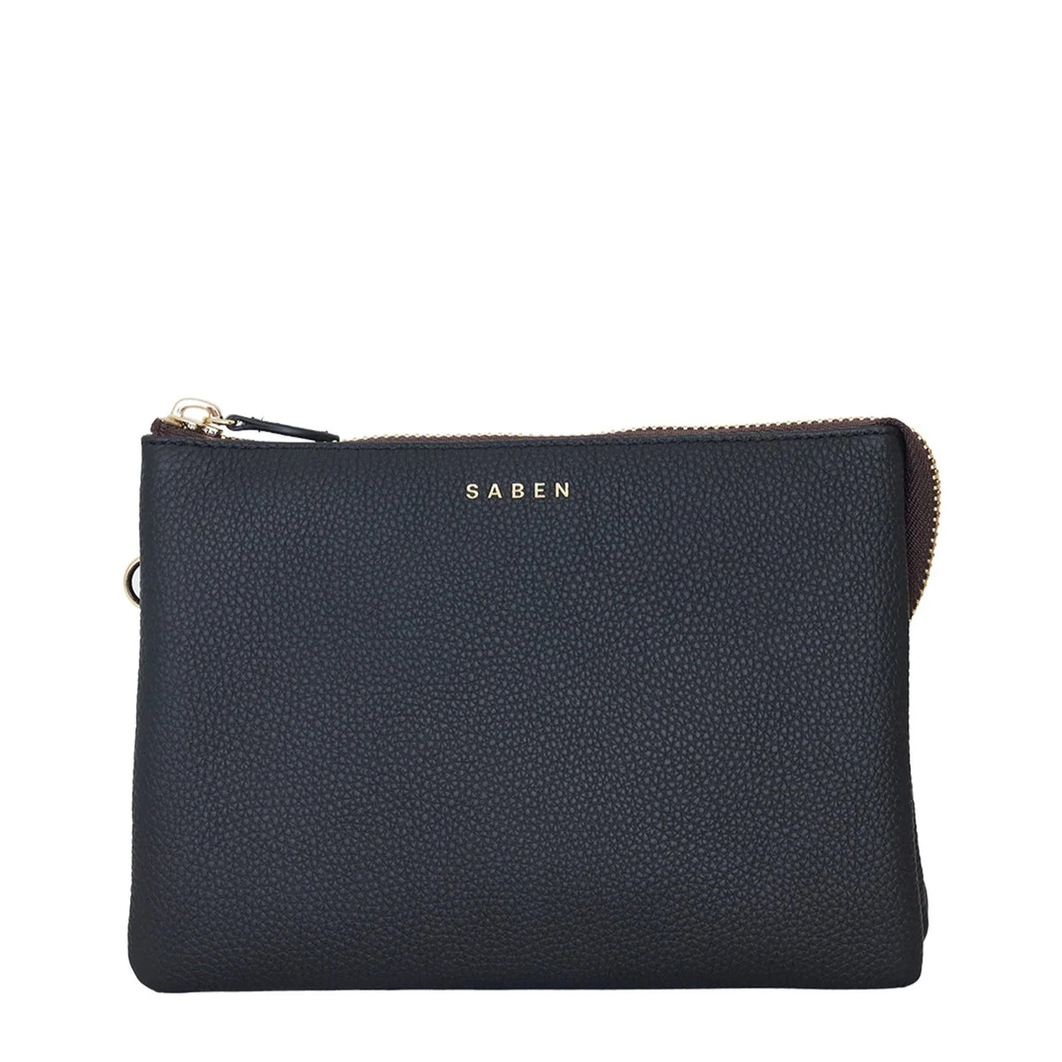 Big Sis Tilly Crossbody - Black - Saben