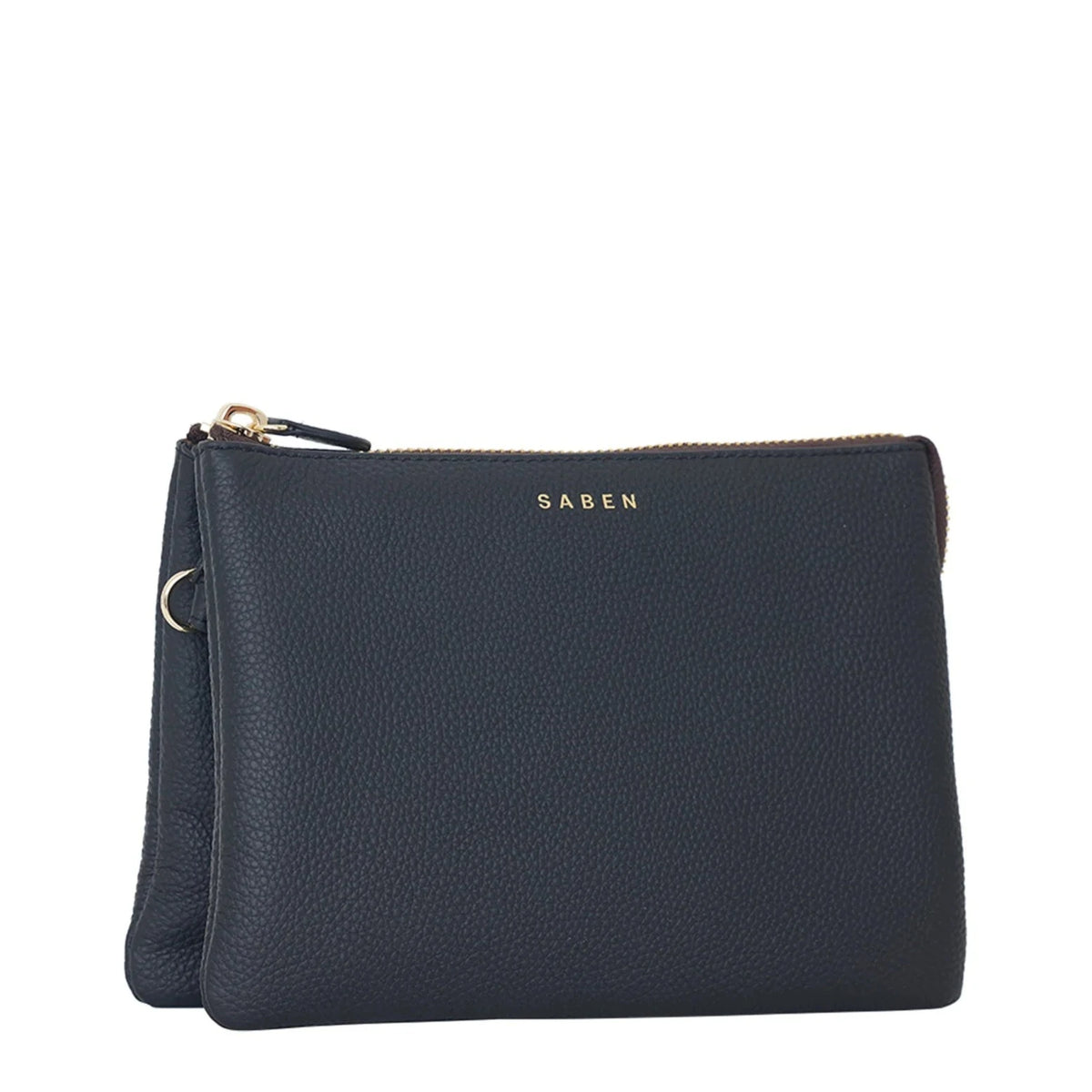 Big Sis Tilly Crossbody - Black - Saben