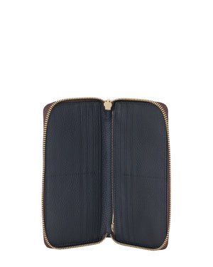 Saben Lyric Wallet Black Leather