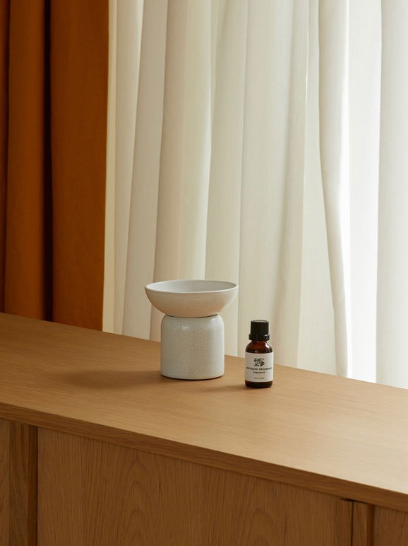 Citta Aura Oil Burner - Crackle