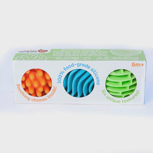 Baby Toy Sensory Rollers Gift set