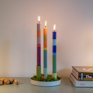 REMEMBER Magnetic candleholder - Luna Mini