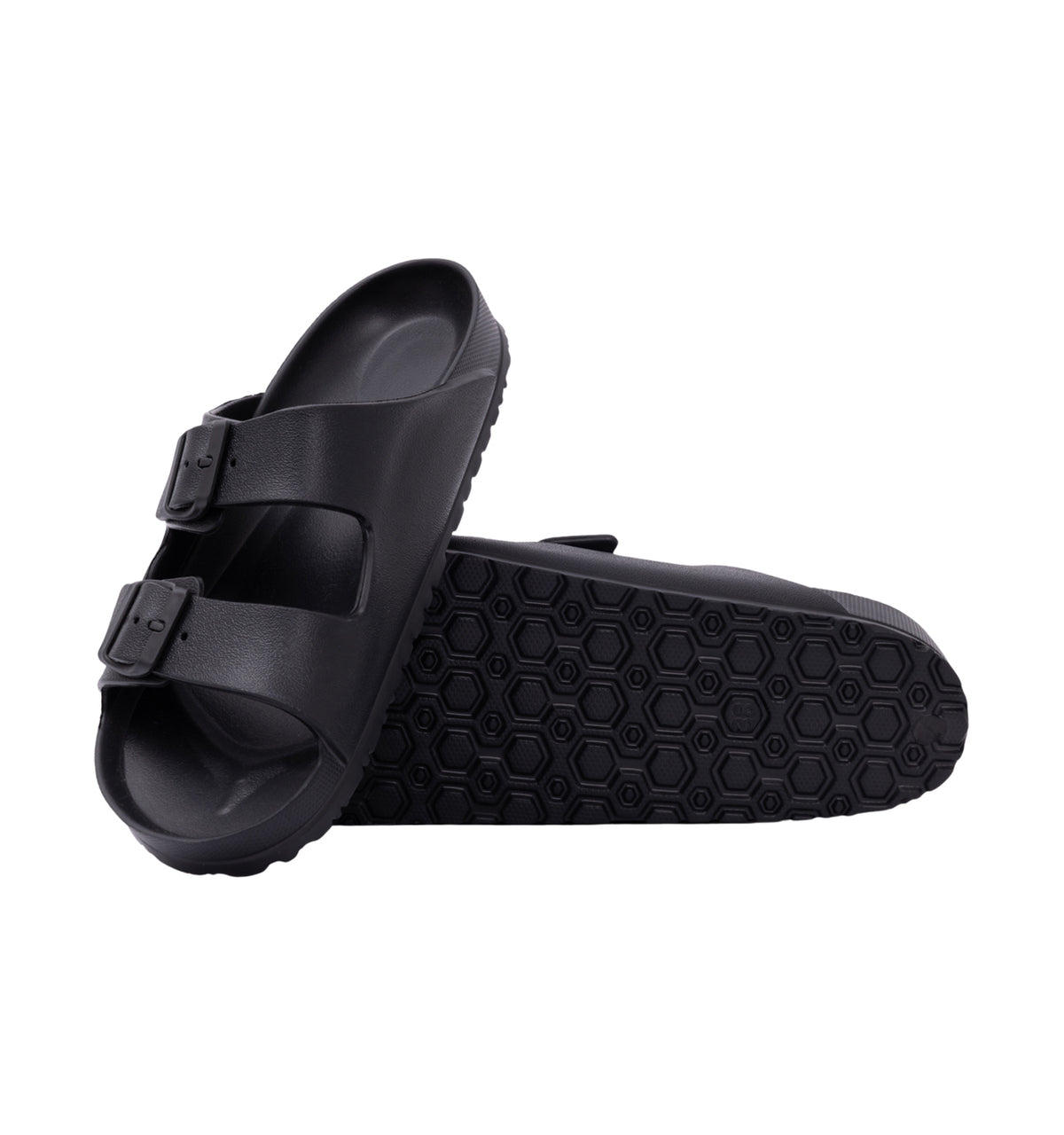 Splosh Summer Sandals Black
