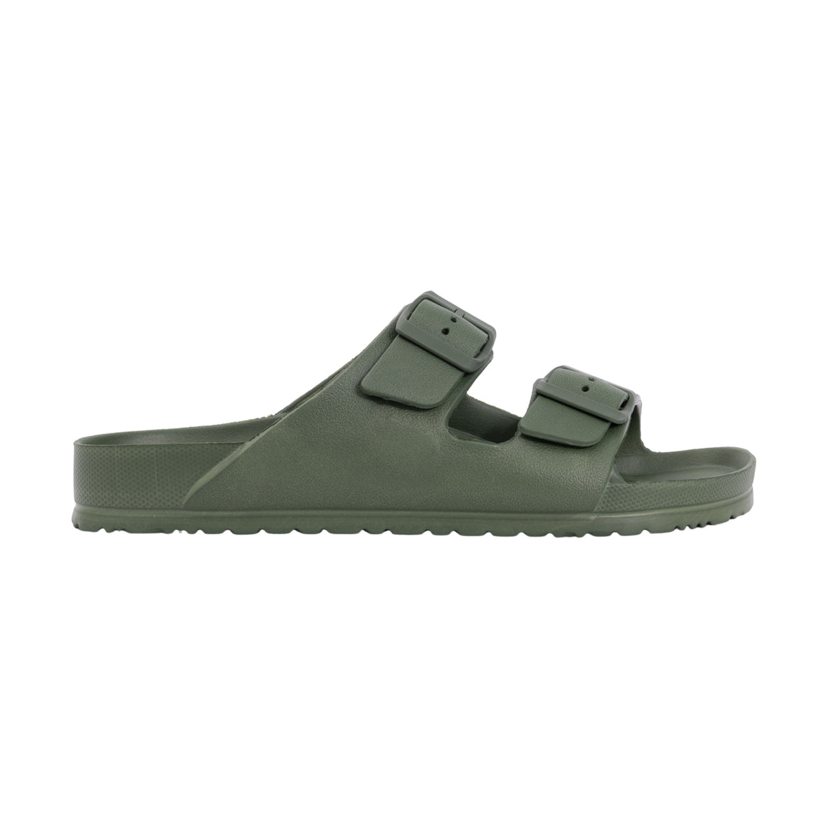 Summer Sandals - Olive Green