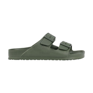 Summer Sandals - Olive Green