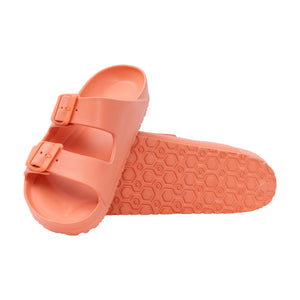 Summer Sandals - Papaya