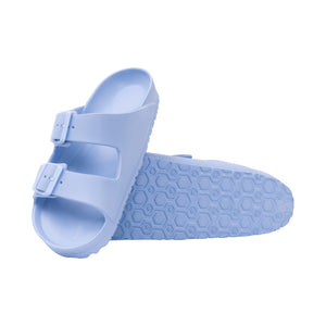 Summer Sandals Powder Blue