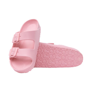 Summer Sandals Powder Pink