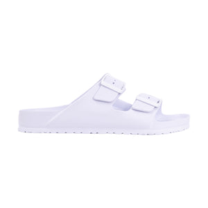 Summer Sandals White