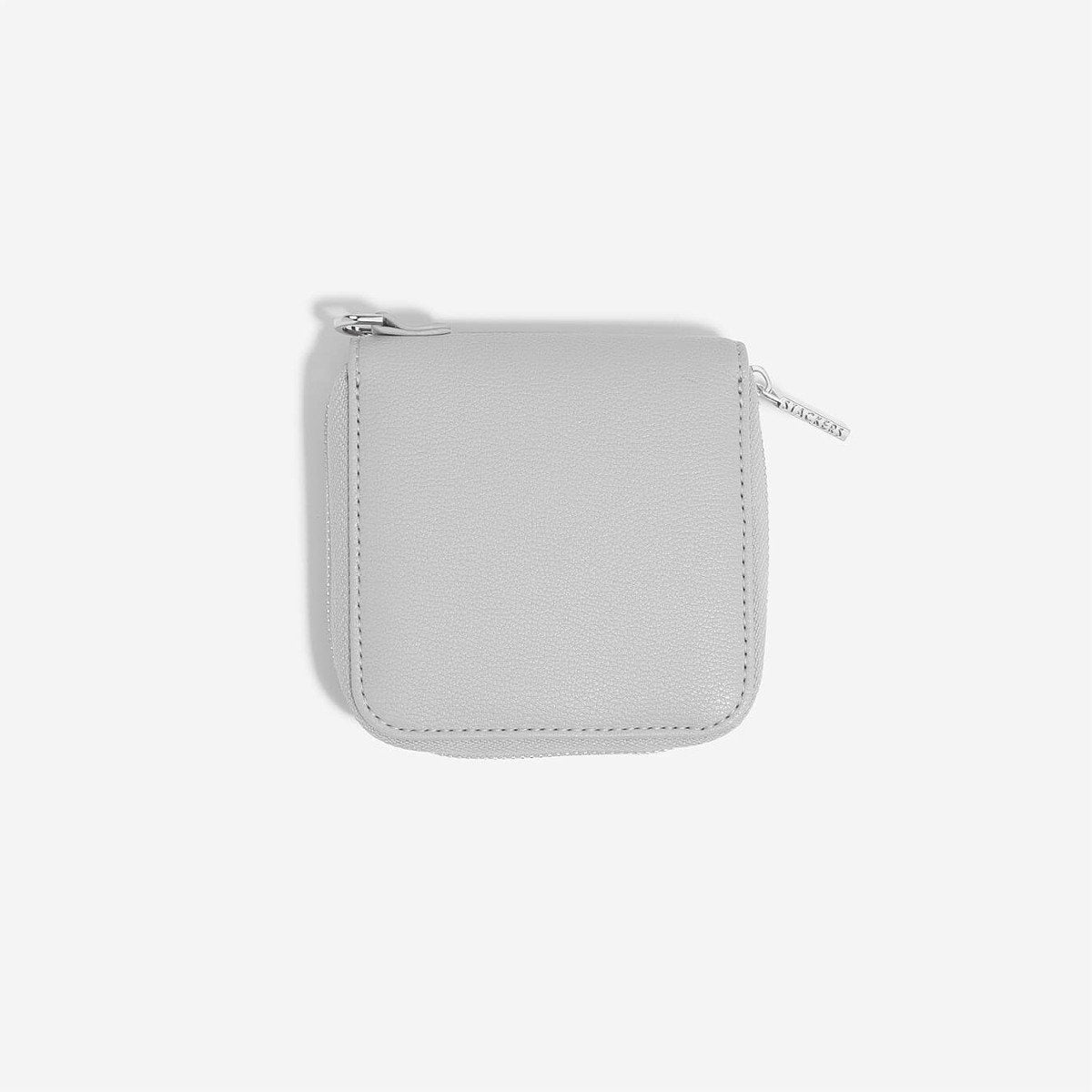 Stackers Compact Jewellery Wallet - Pebble Grey