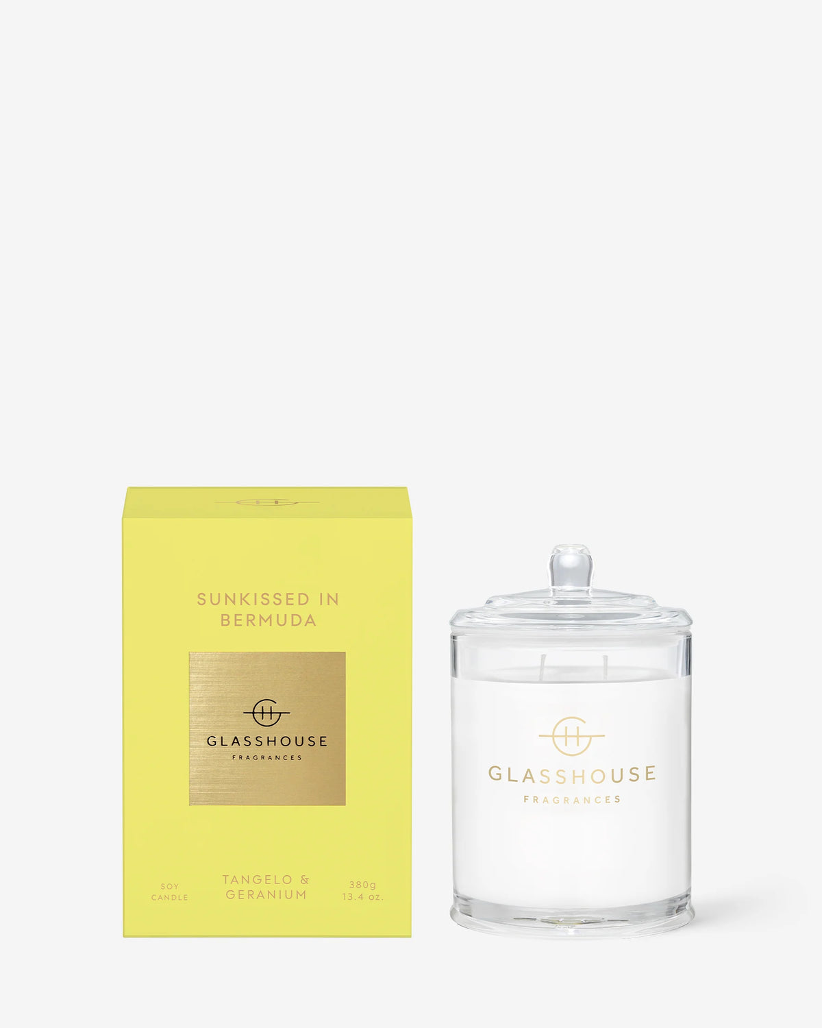 Glasshouse 380g Candle