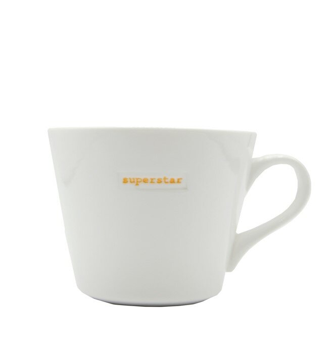 Bucket Mug 350ml