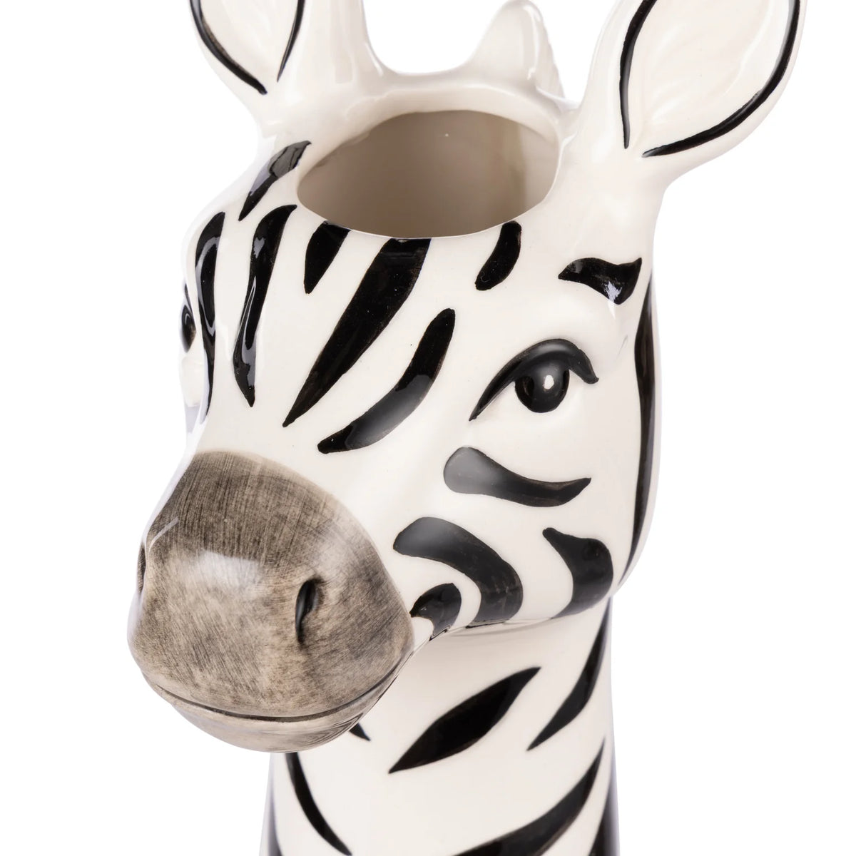 Emporium Zippy Zebra Vase