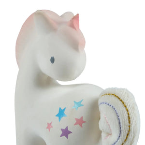 Tikiri My First Fairytales Unicorn silicone teether