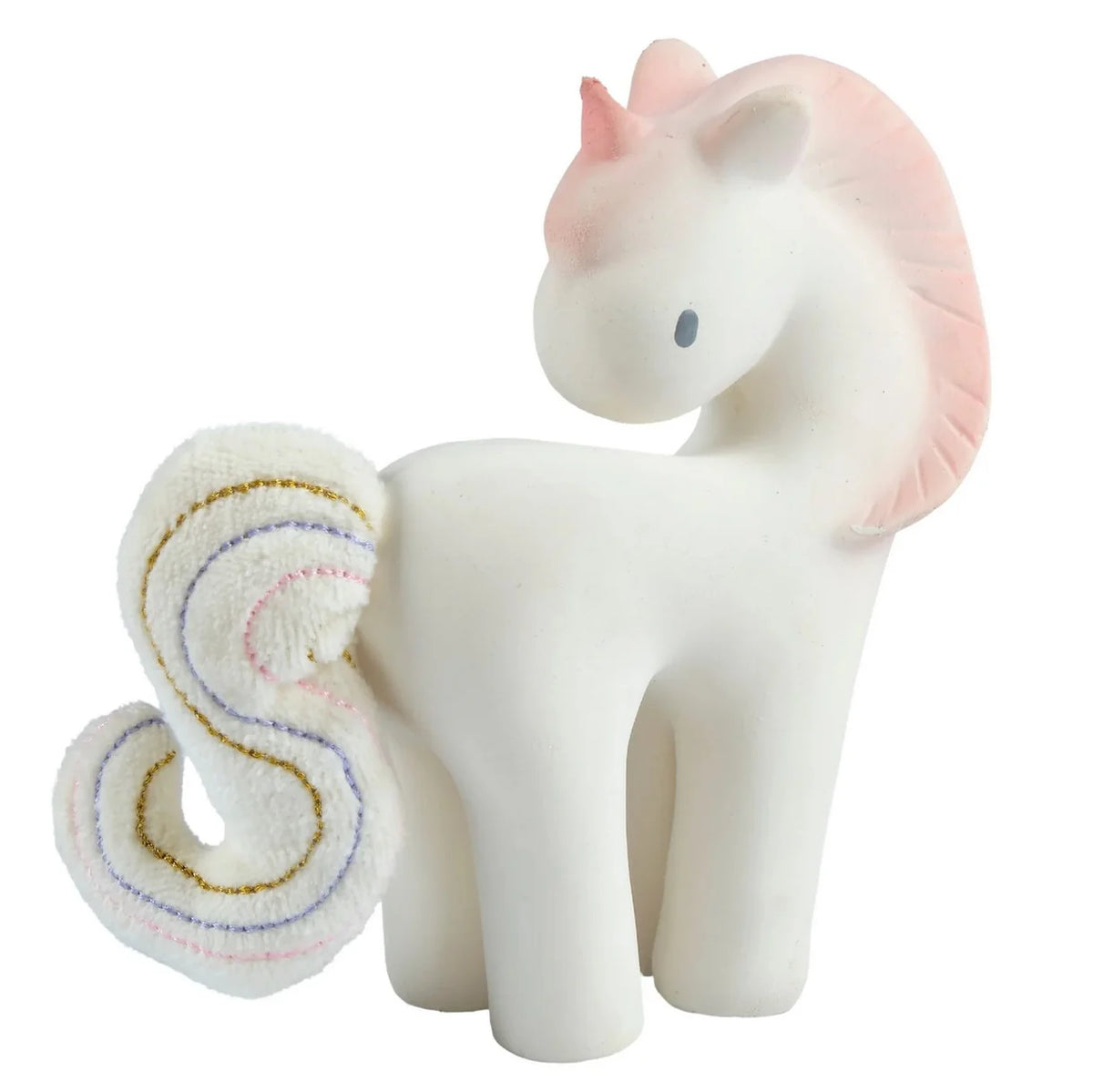 Tikiri My First Fairytales Unicorn silicone teether