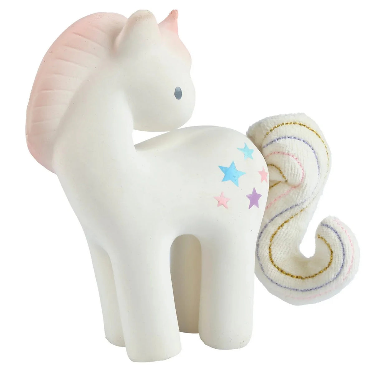 Tikiri My First Fairytales Unicorn silicone teether