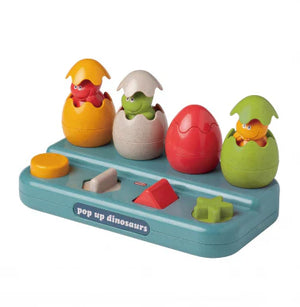 TOLO Pop Up Dinosaur Bio Range Kids Toy Game