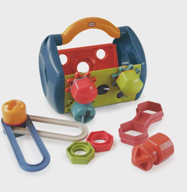 TOLO Tool Box Bio Range Kids Toy Game