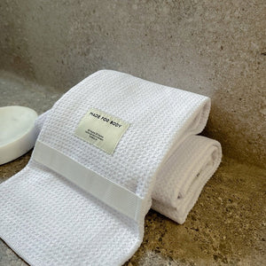 Made for Body Microfibre Hair Towel