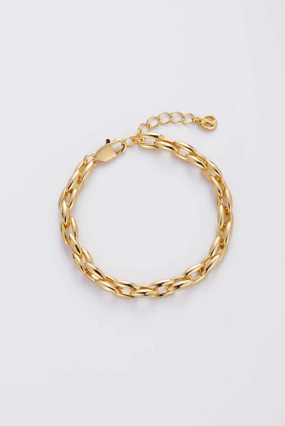 Sarah Fine Bracelet - Gold